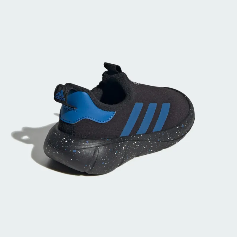 adidas Monofit Kinderschoenen Core Black / Bright Royal / Cloud White (ID9649)