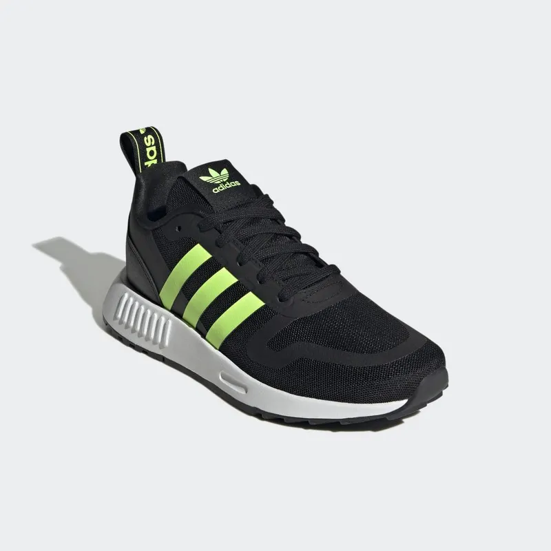 adidas Multix Core Black / Signal Green / Cloud White (GY3779)