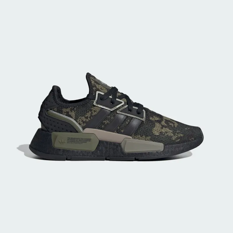 adidas NMD_G1 Dark Brown / Core Black / Focus Olive (IG5782)