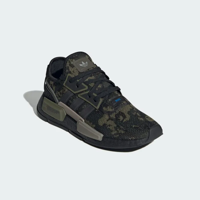 adidas NMD_G1 Dark Brown / Core Black / Focus Olive (IG5782)