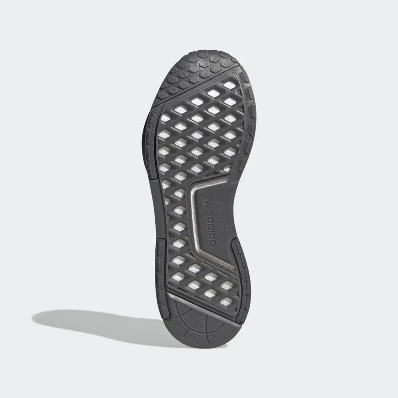 adidas NMD_R1 V3 Shoes Cloud White / Grey Four / Cloud White (HQ6636)