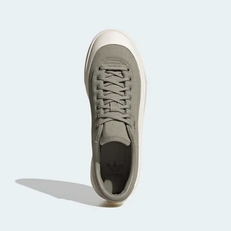 adidas Originals Nucombe Silver Pebble / Silver Pebble / Core White (IF2830)
