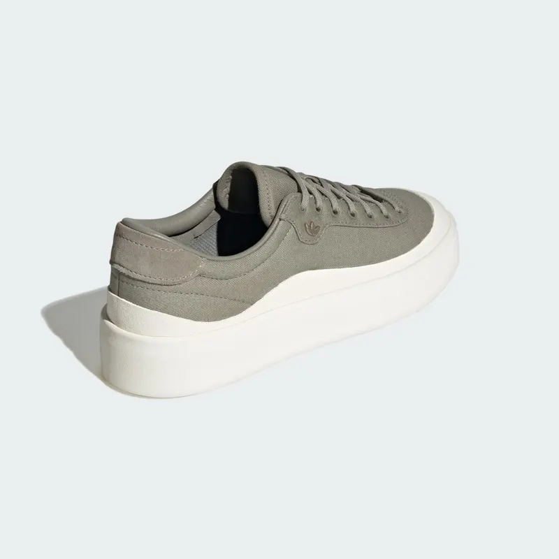 adidas Originals Nucombe Silver Pebble / Silver Pebble / Core White (IF2830)