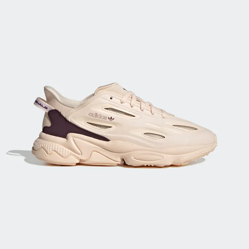 adidas OZWEEGO Celox Shoes Bliss Orange / Bliss Orange / Shadow Maroon (GW6801)