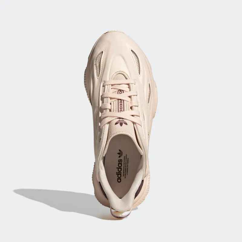 adidas OZWEEGO Celox Shoes Bliss Orange / Bliss Orange / Shadow Maroon (GW6801)