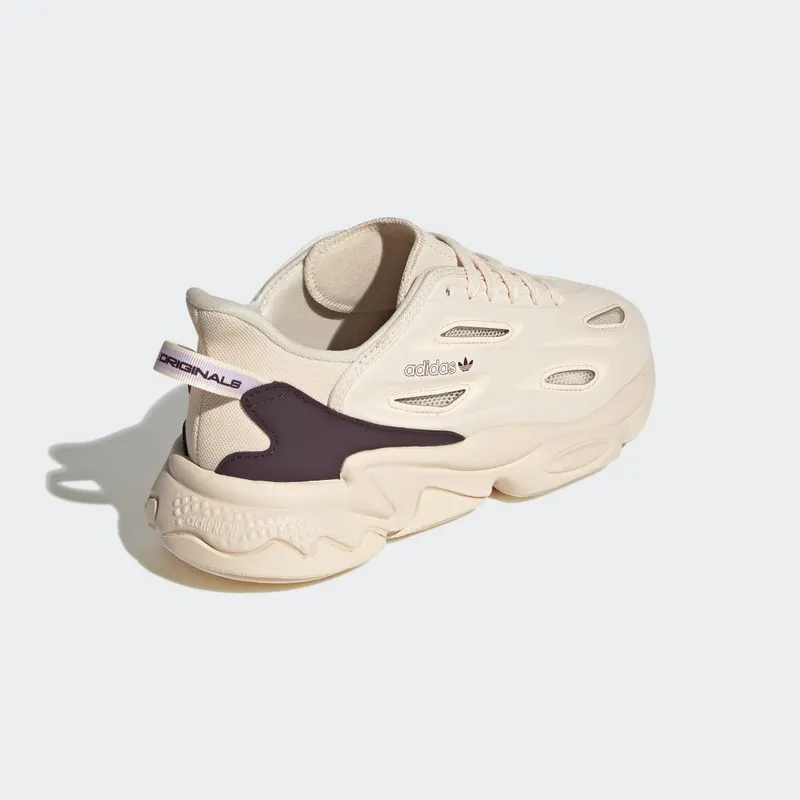 adidas OZWEEGO Celox Shoes Bliss Orange / Bliss Orange / Shadow Maroon (GW6801)
