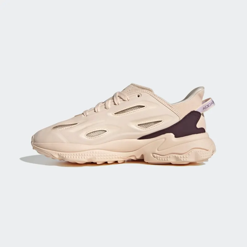 adidas OZWEEGO Celox Shoes Bliss Orange / Bliss Orange / Shadow Maroon (GW6801)