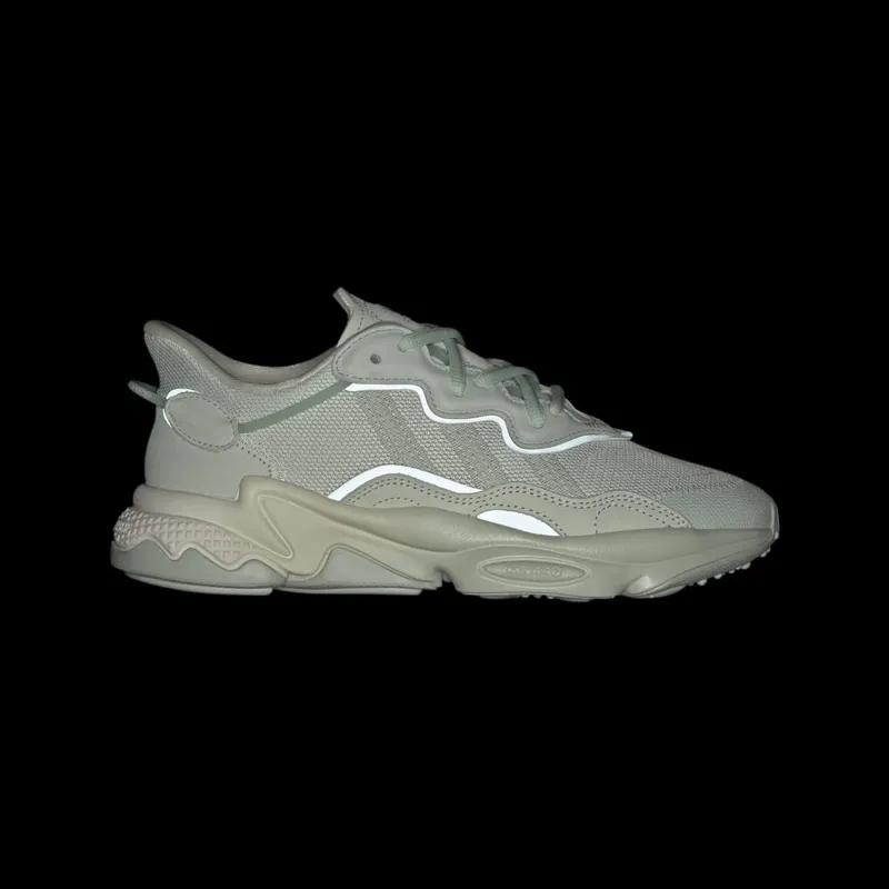adidas OZWEEGO Linen Green / Linen Green / Off White (IG5934)