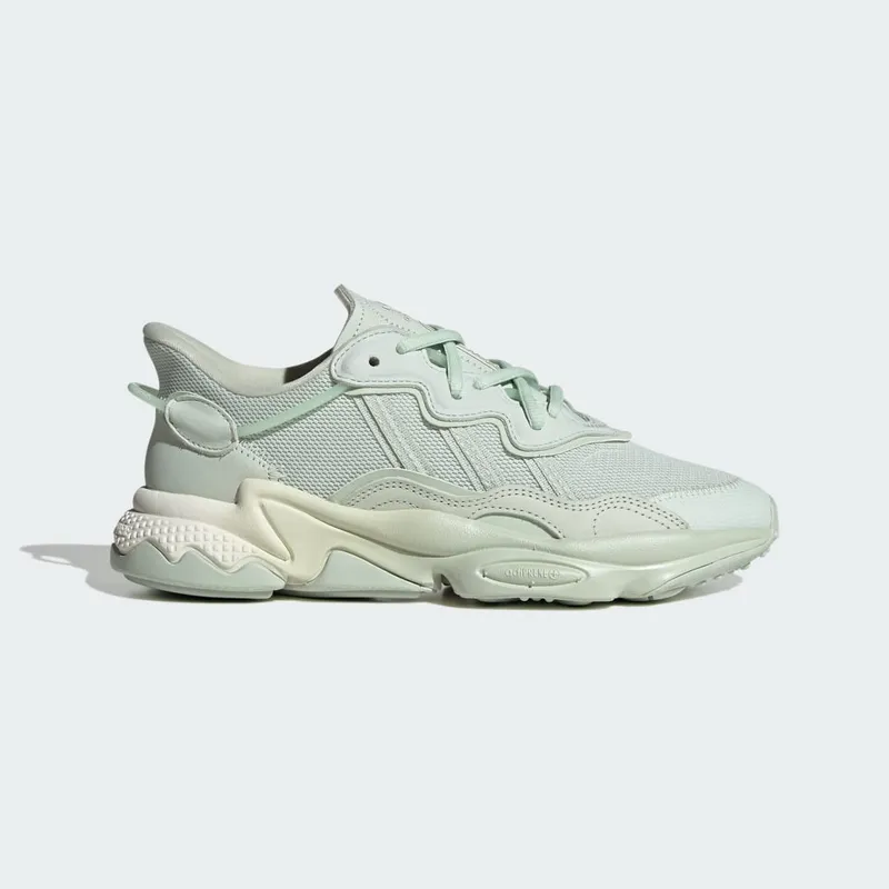 adidas OZWEEGO Linen Green / Linen Green / Off White (IG5934)