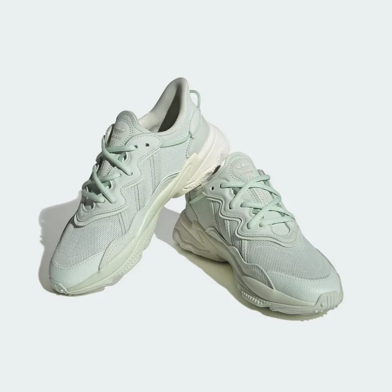adidas OZWEEGO Linen Green / Linen Green / Off White (IG5934)