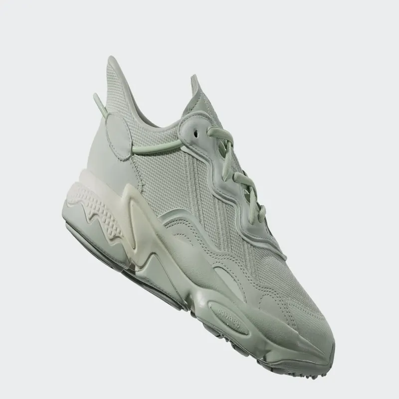 adidas OZWEEGO Linen Green / Linen Green / Off White (IG5934)
