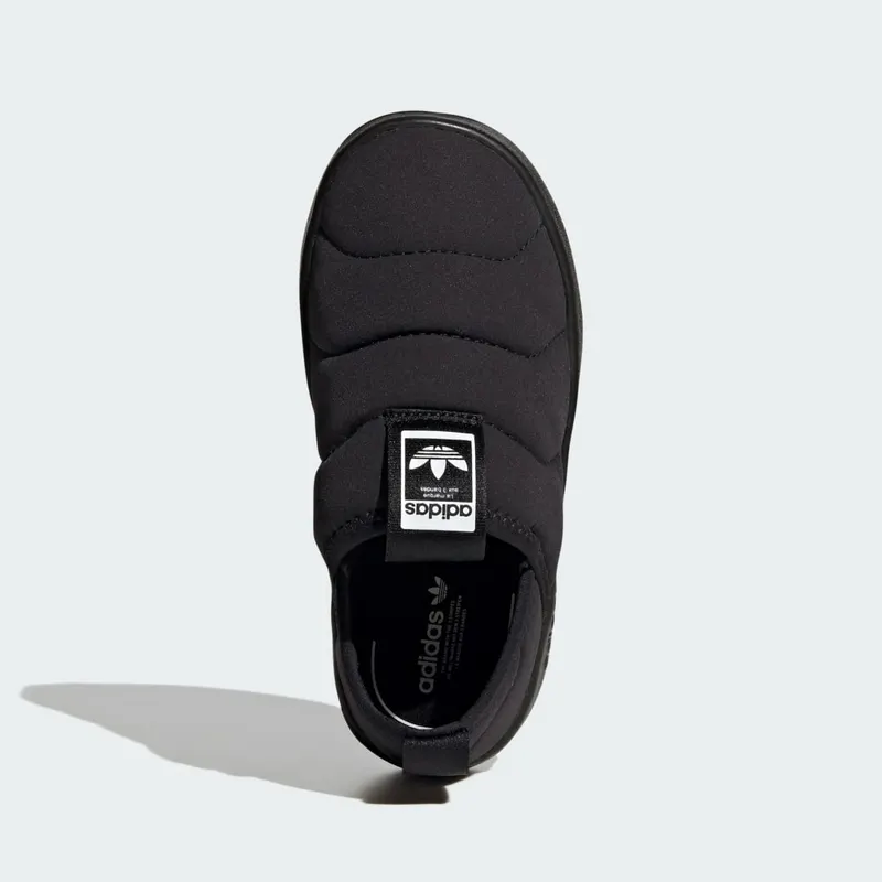 adidas Puffylette 360 Kids Core Black / Core Black / Cloud White (ID9494)
