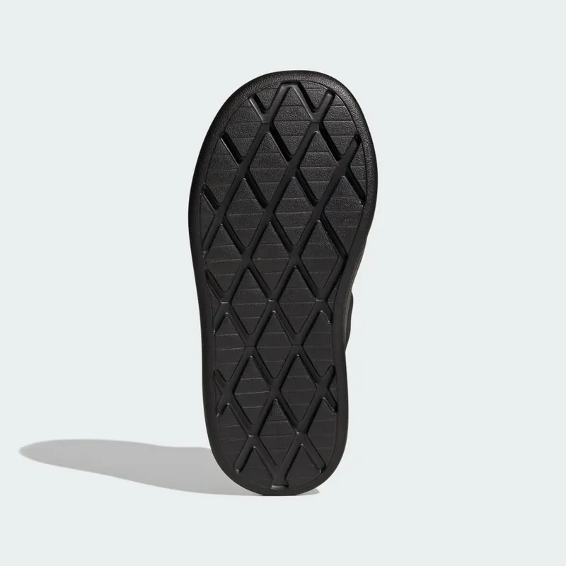 adidas Puffylette 360 Kids Core Black / Core Black / Cloud White (ID9494)