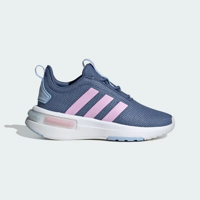 adidas Racer TR23 Kinderschoenen Crew Blue / Bliss Lilac / Blue Dawn (IG4908)