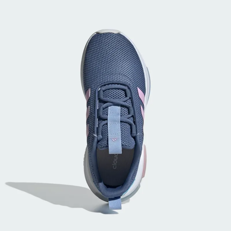 adidas Racer TR23 Kinderschoenen Crew Blue / Bliss Lilac / Blue Dawn (IG4908)