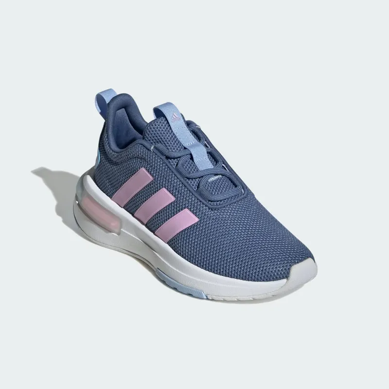 adidas Racer TR23 Kinderschoenen Crew Blue / Bliss Lilac / Blue Dawn (IG4908)