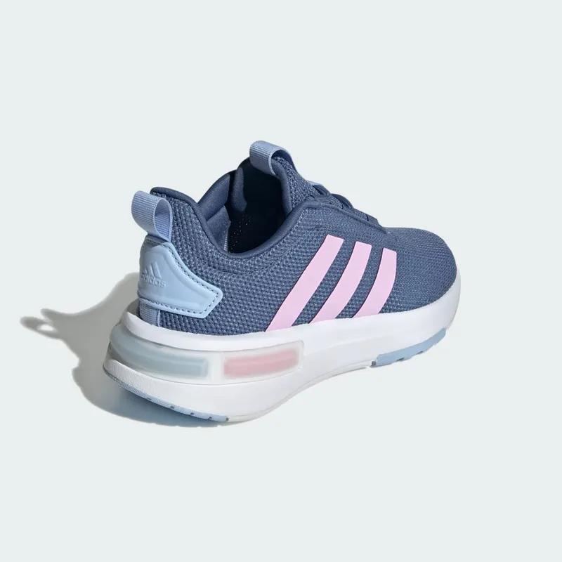 adidas Racer TR23 Kinderschoenen Crew Blue / Bliss Lilac / Blue Dawn (IG4908)