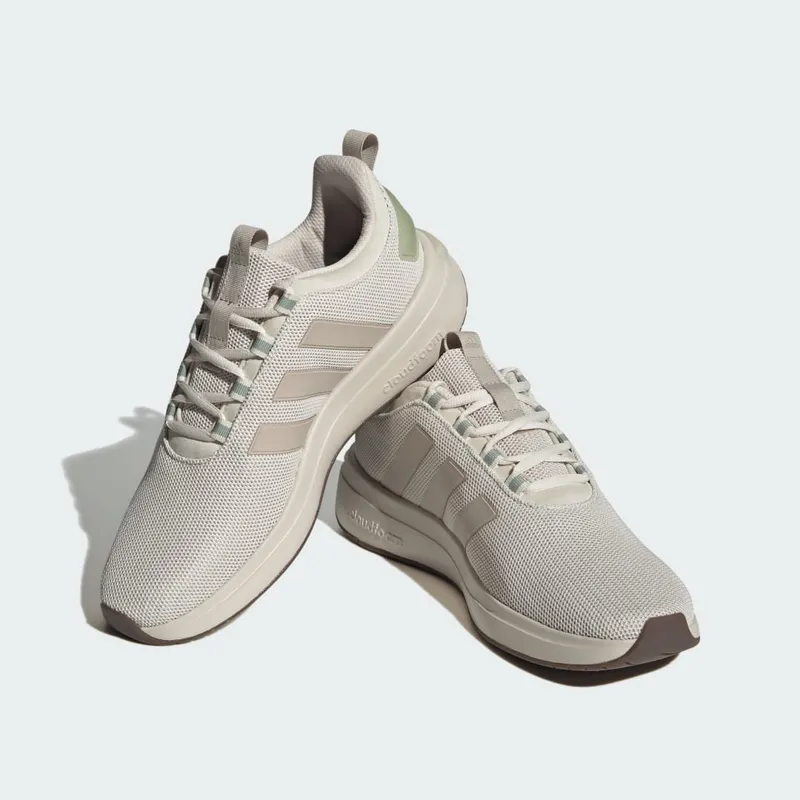 adidas Racer TR23 Aluminium / Wonder Beige / Silver Green (ID7355)