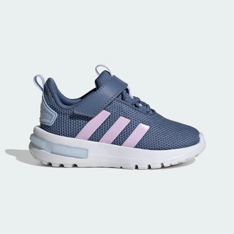 adidas Racer TR23 Kids Crew Blue / Bliss Lilac / Blue Dawn (IG4913)