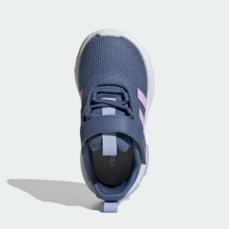 adidas Racer TR23 Kids Crew Blue / Bliss Lilac / Blue Dawn (IG4913)