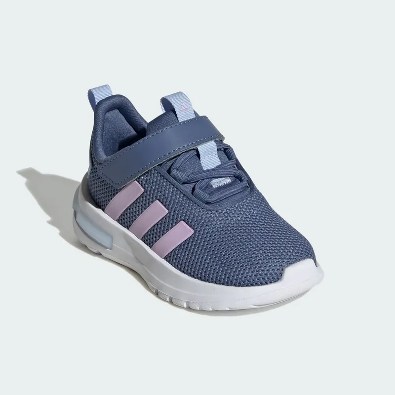adidas Racer TR23 Kids Crew Blue / Bliss Lilac / Blue Dawn (IG4913)