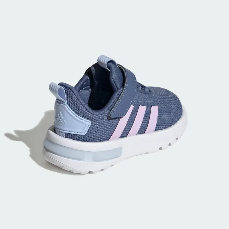 adidas Racer TR23 Kids Crew Blue / Bliss Lilac / Blue Dawn (IG4913)