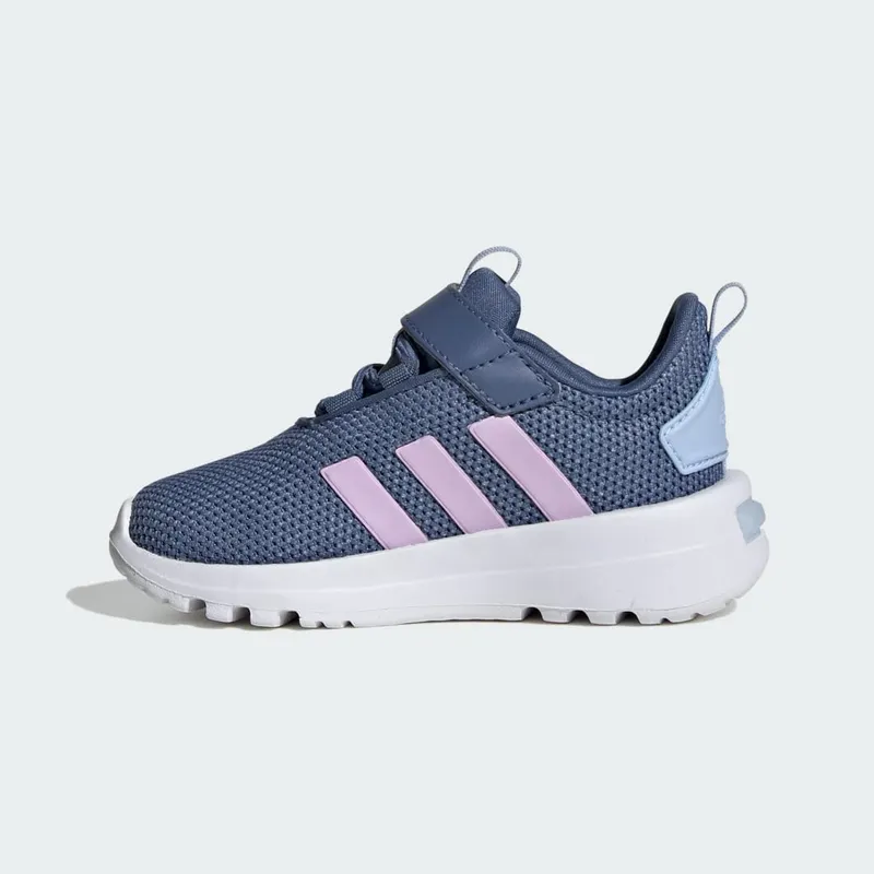 adidas Racer TR23 Kids Crew Blue / Bliss Lilac / Blue Dawn (IG4913)