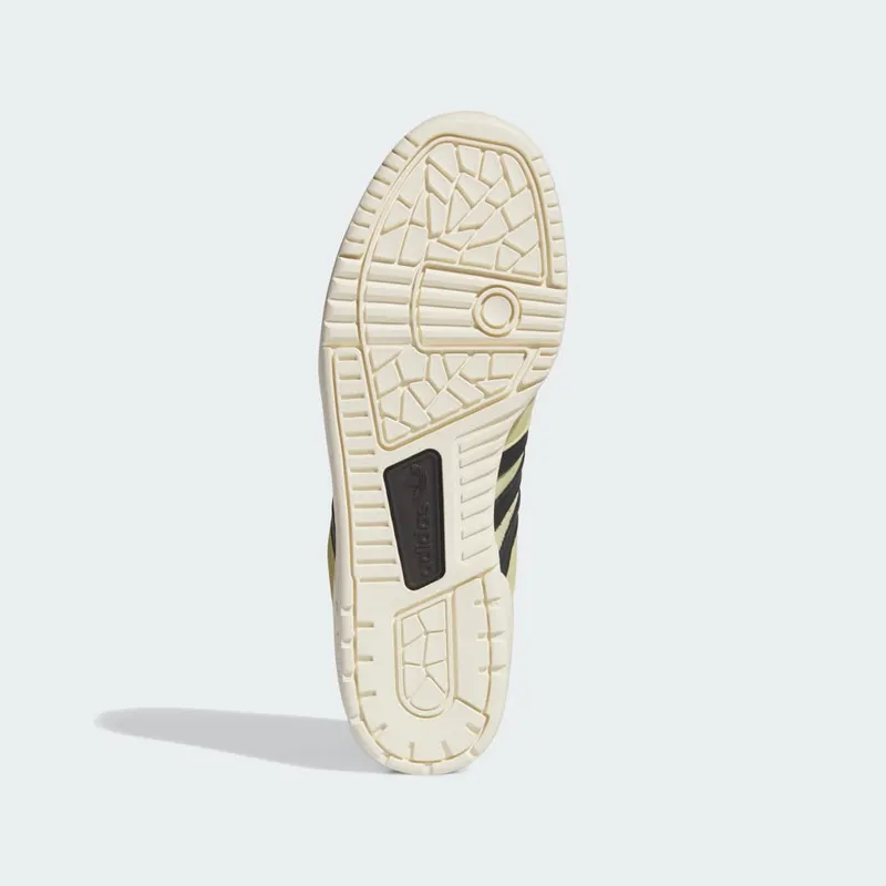 adidas Rivalry 86 Low 001 Halo Gold / Core Black / Cream White (ID8252)