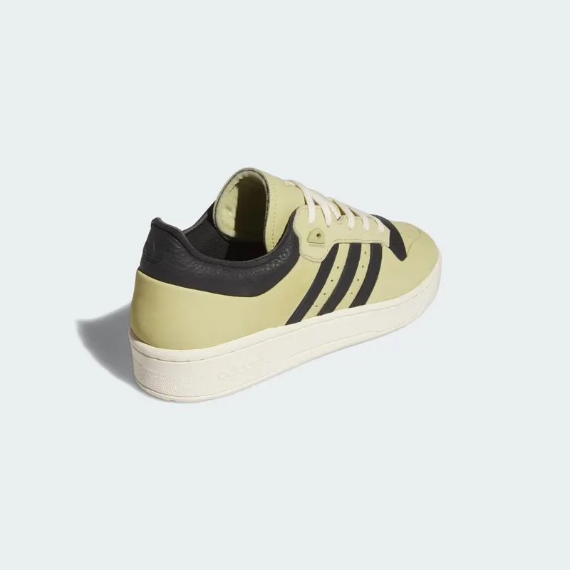 adidas Rivalry 86 Low 001 Halo Gold / Core Black / Cream White (ID8252)