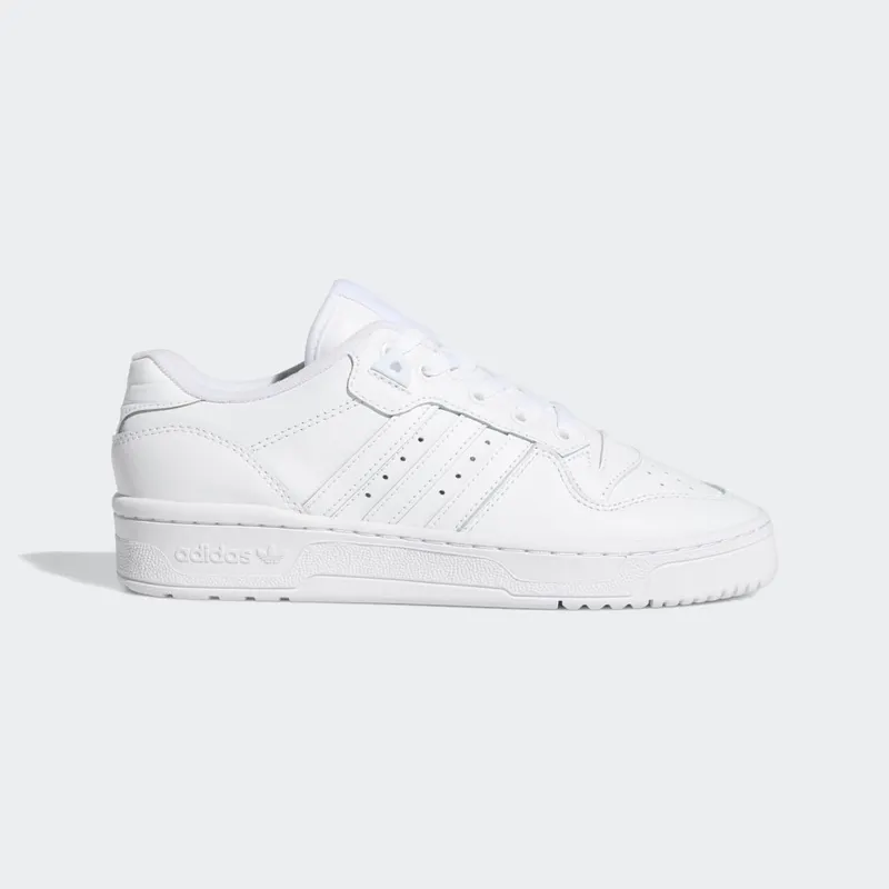 adidas Rivalry Low Cloud White / Cloud White / Core Black (FV4225)