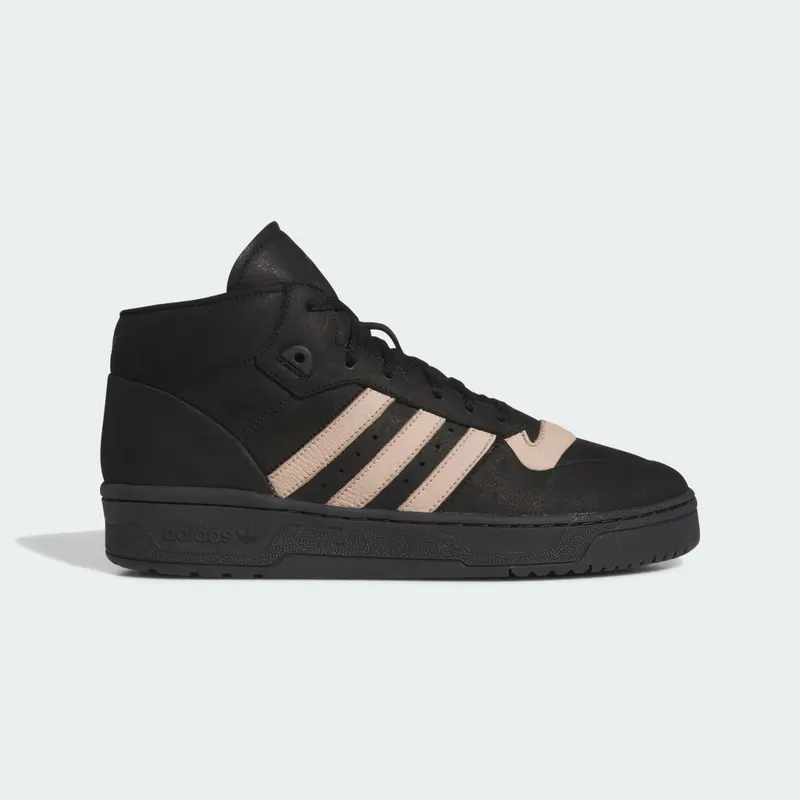 adidas Rivalry Mid Core Black / Ash Pearl / Core Black (IE3075)
