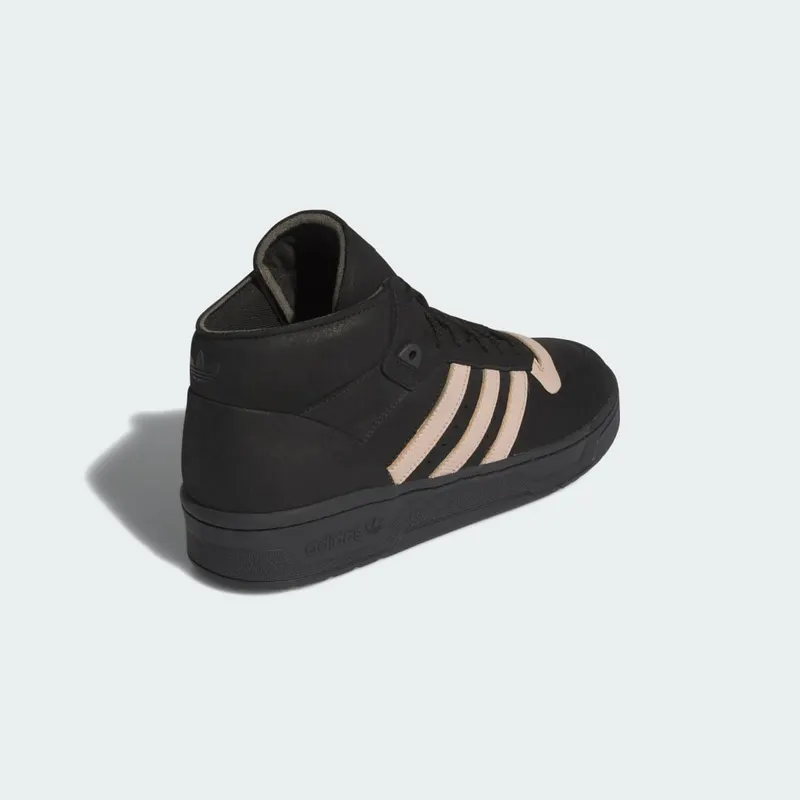 adidas Rivalry Mid Core Black / Ash Pearl / Core Black (IE3075)