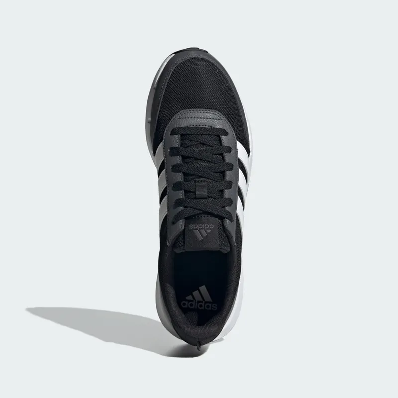 adidas Run 50s Core Black / Cloud White / Grey Six (IF1553)