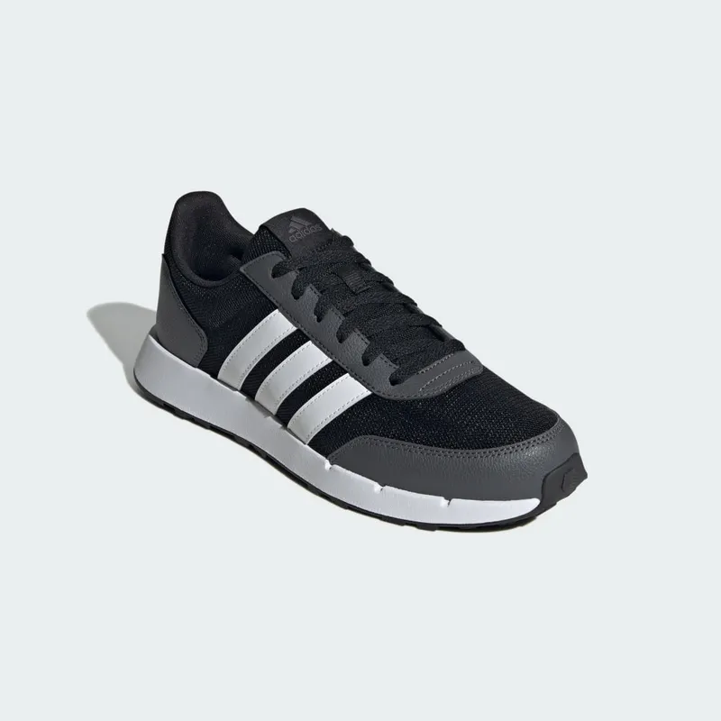 adidas Run 50s Core Black / Cloud White / Grey Six (IF1553)