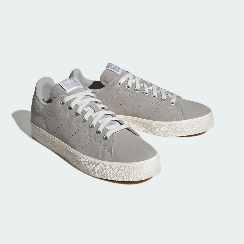 adidas Stan Smith CS Grey Two / Core White / Gum (ID2040)
