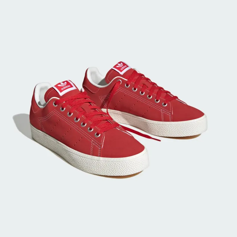 adidas Stan Smith CS Better Scarlet / Core White / Gum (ID2044)