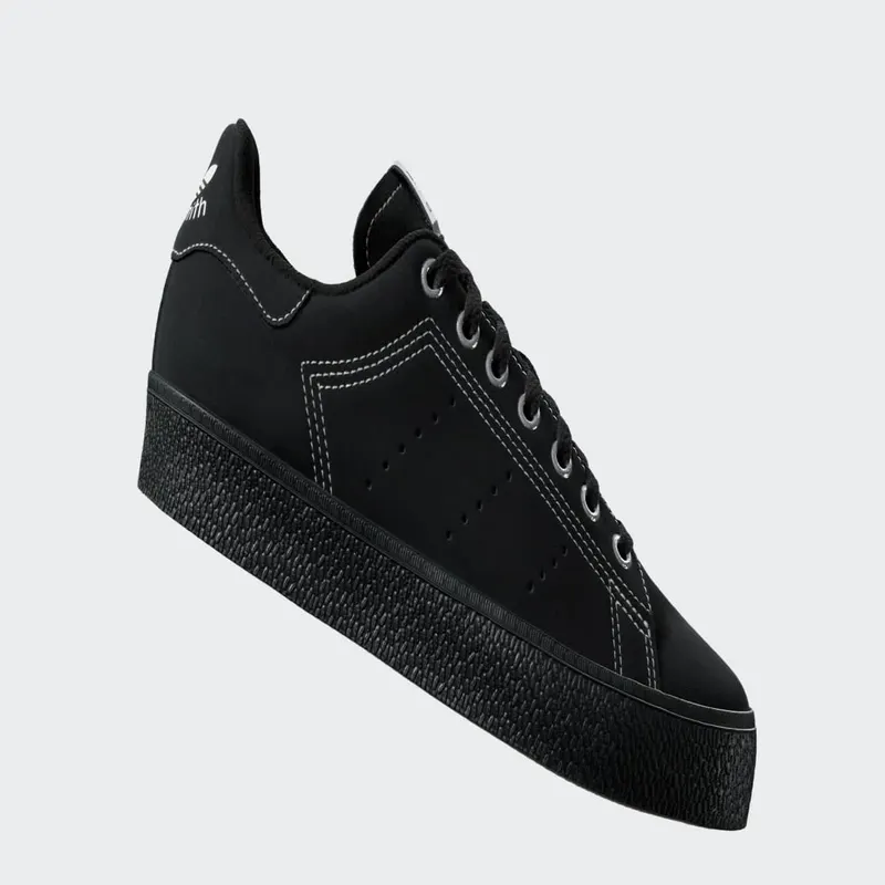 adidas Stan Smith CS Core Black / Core Black / Gum (IF9934)