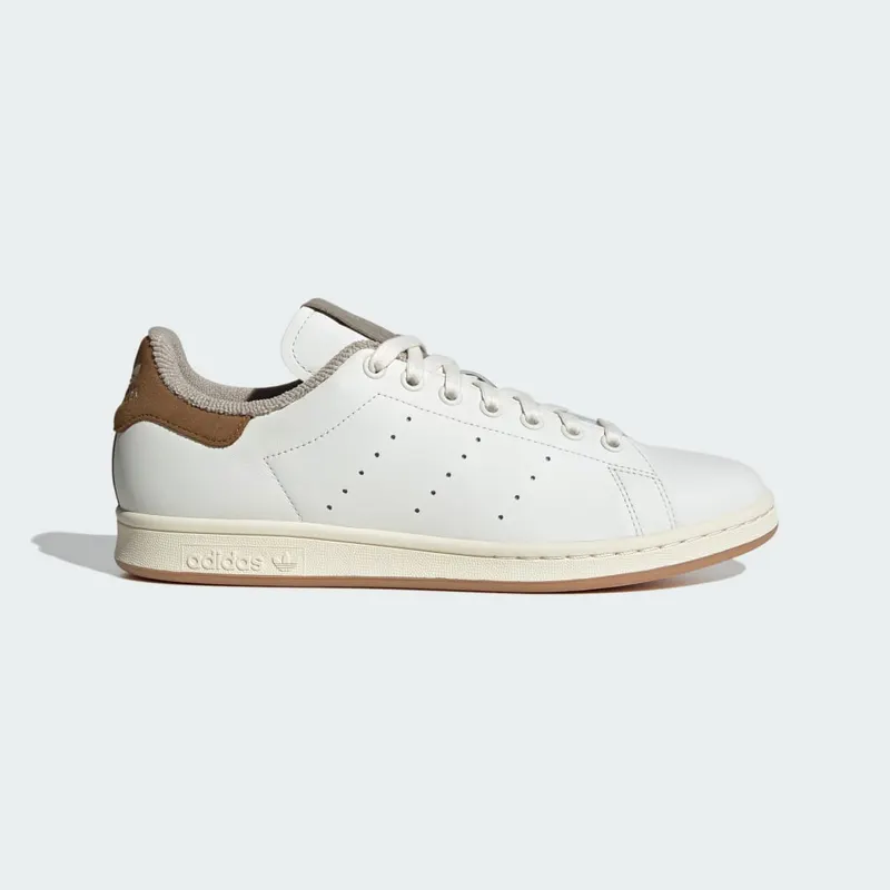 adidas Stan Smith Core White / Bronze Strata / Cream White (ID2031)