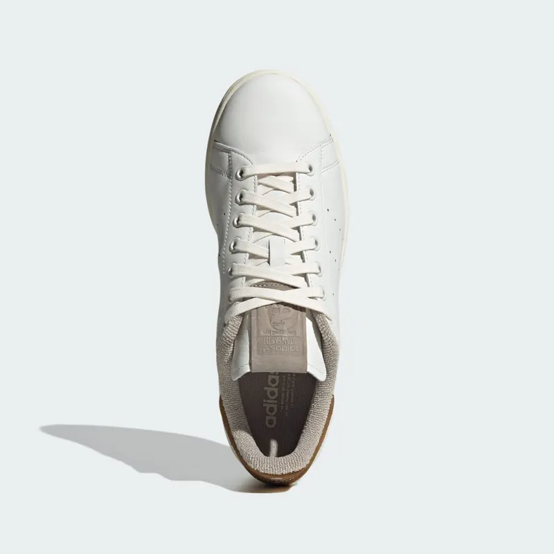 adidas Stan Smith Core White / Bronze Strata / Cream White (ID2031)