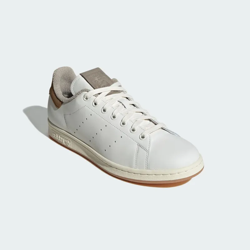 adidas Stan Smith Core White / Bronze Strata / Cream White (ID2031)