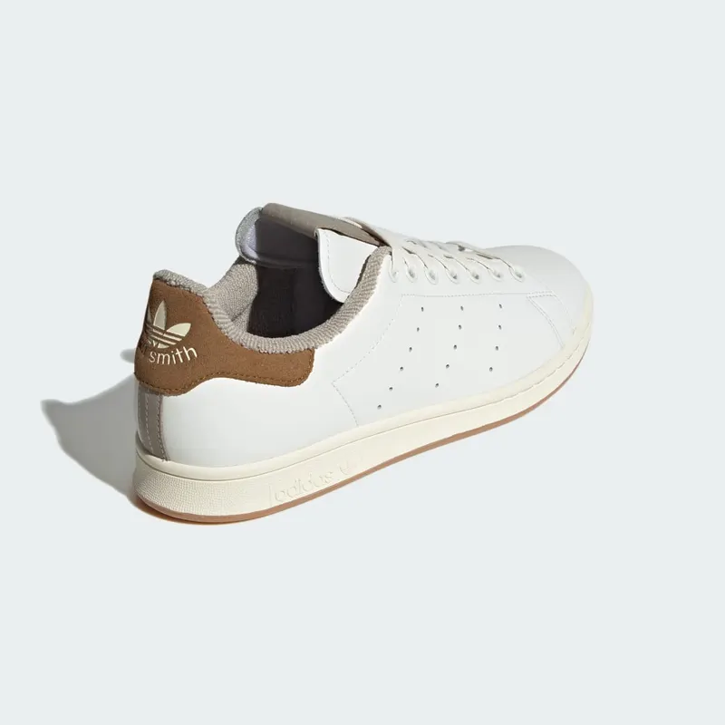 adidas Stan Smith Core White / Bronze Strata / Cream White (ID2031)