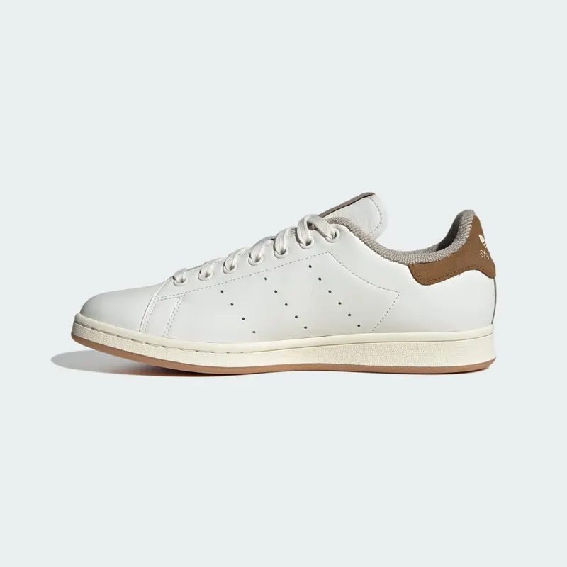 adidas Stan Smith Core White / Bronze Strata / Cream White (ID2031)