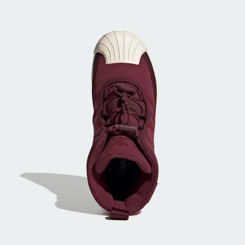 adidas Superstar 360 2.0 Laarzen Kids Maroon / Collegiate Burgundy / Wonder White (ID8345)