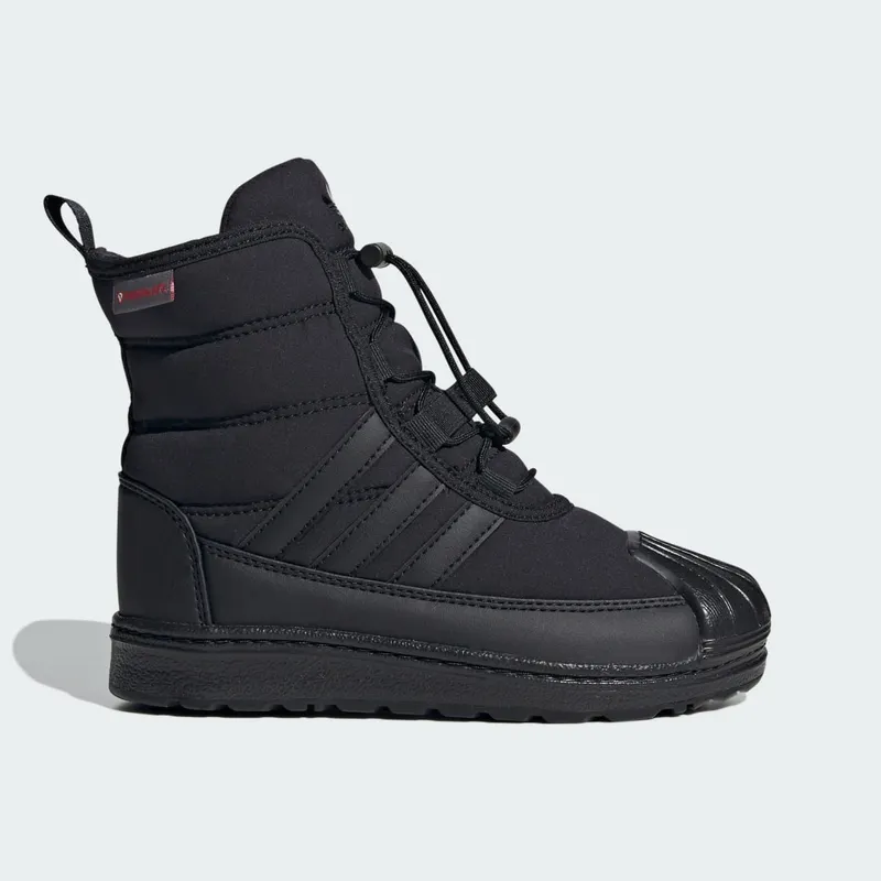 adidas Superstar 360 2.0 Laarzen Kids Core Black / Core Black / Core Black (ID9723)