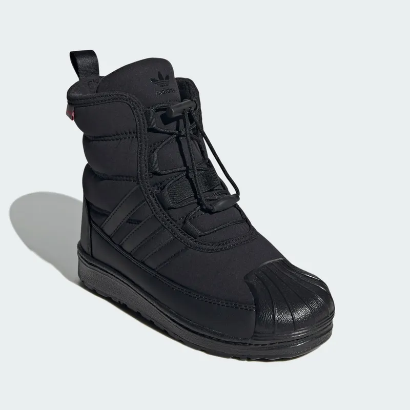 adidas Superstar 360 2.0 Laarzen Kids Core Black / Core Black / Core Black (ID9723)