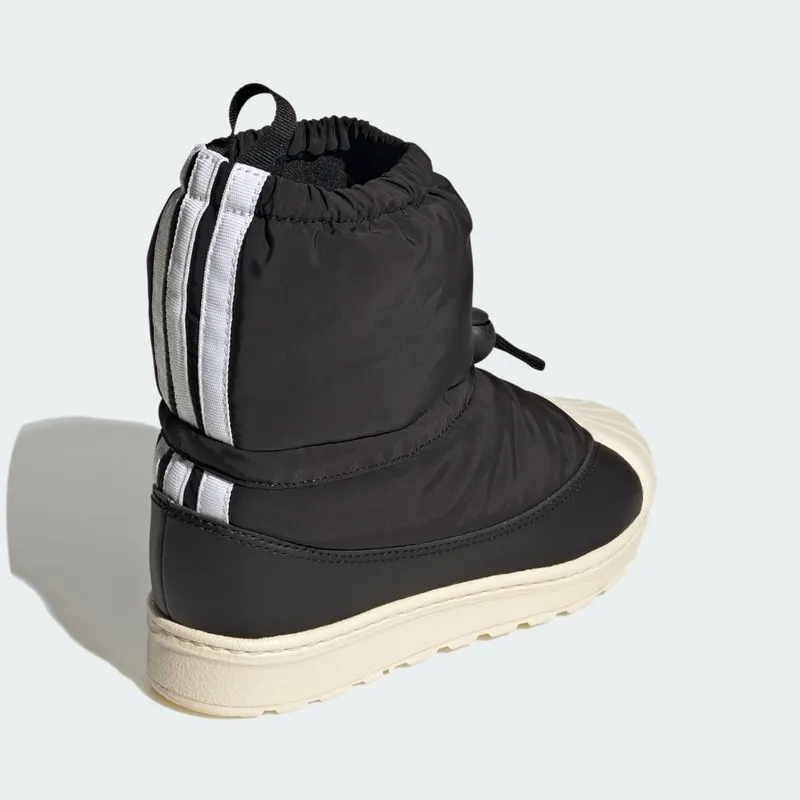 adidas Superstar 360 Laarzen Kids Core Black / White / Ecru Tint (ID9480)