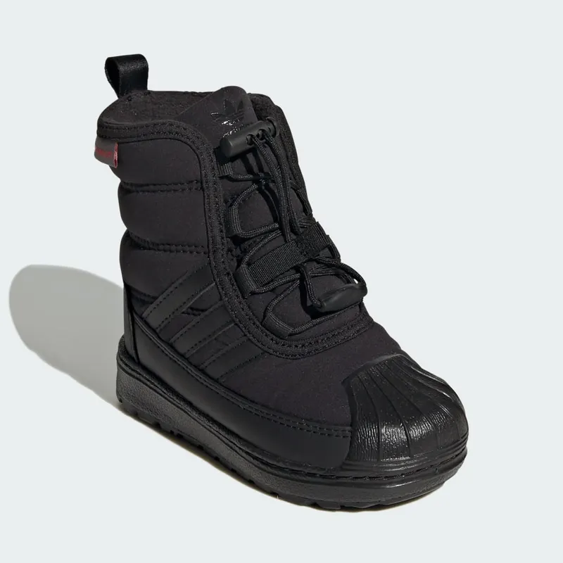 adidas Superstar 360 Laarzen Kids Core Black / Core Black / Core Black (ID9724)