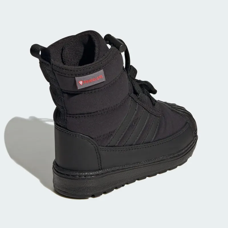 adidas Superstar 360 Laarzen Kids Core Black / Core Black / Core Black (ID9724)