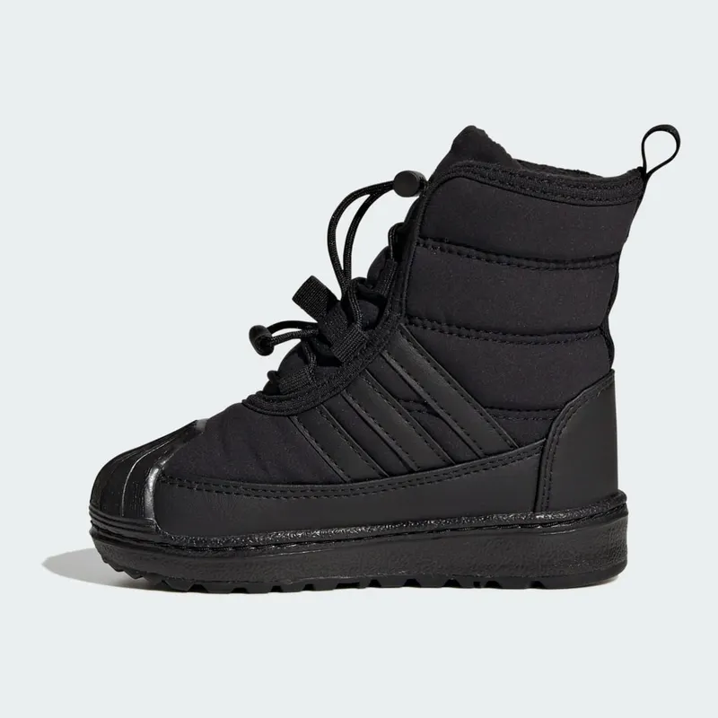 adidas Superstar 360 Laarzen Kids Core Black / Core Black / Core Black (ID9724)
