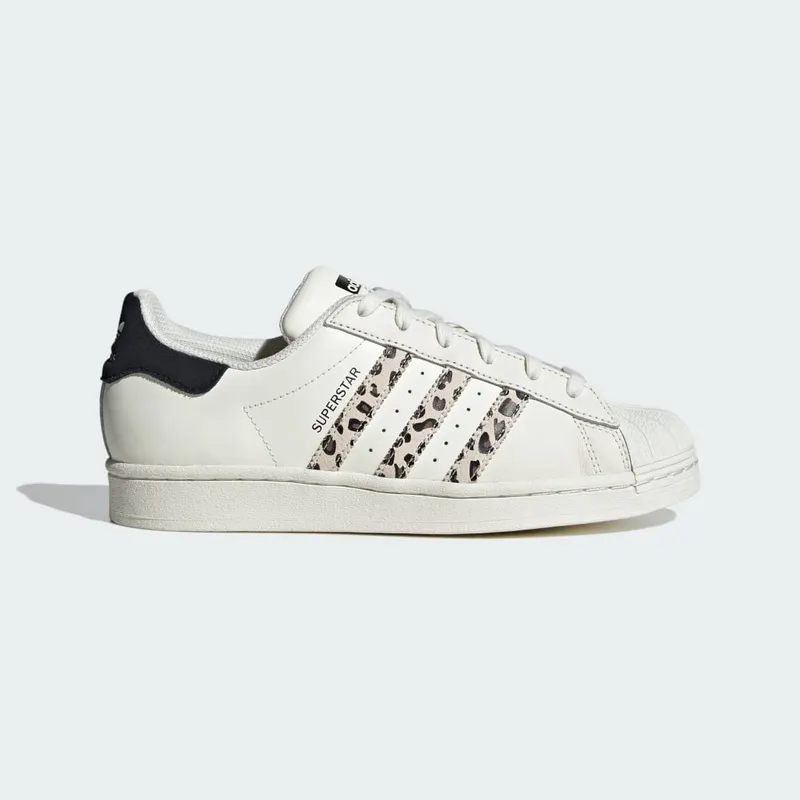 adidas Superstar Off White / Core Black / Off White (IF7615)